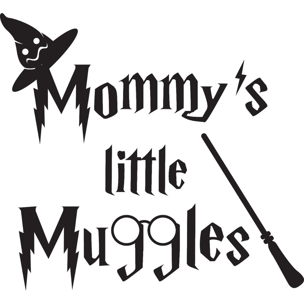 Mommy is little muggle.jpg