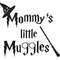 Mommy is little muggle.jpg