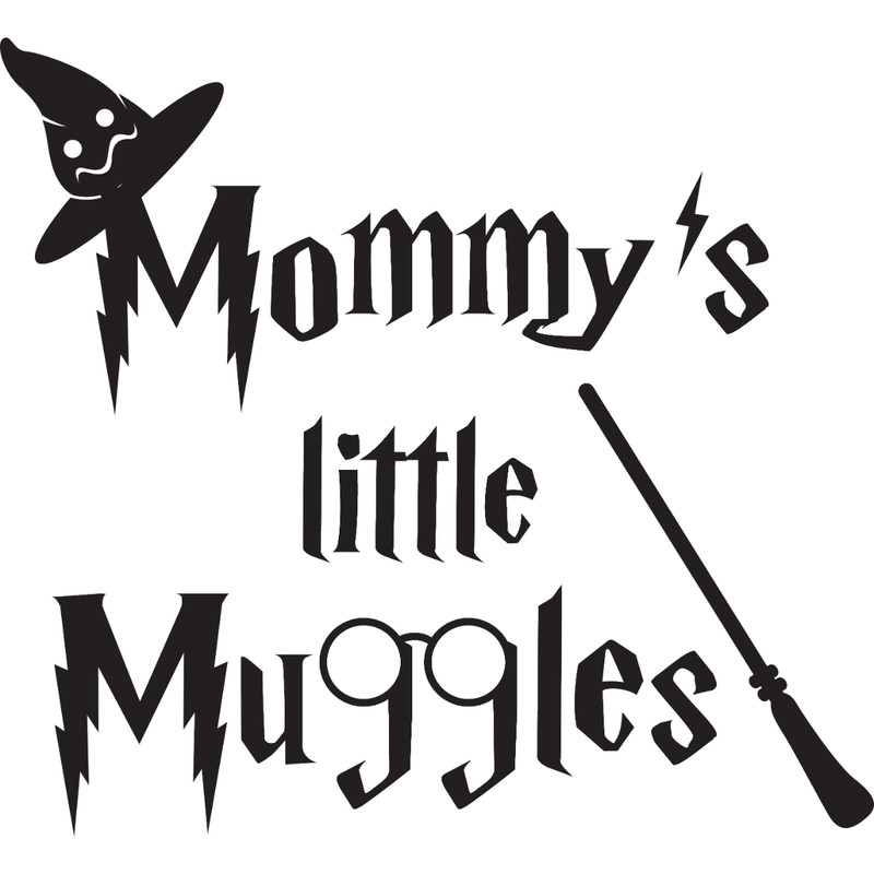 Mommy is little muggle.jpg