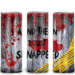 halloween tumbler png, horror tumbler png, horror bloody tumbler, straight design 20oz/ 30oz tumbler, png file download