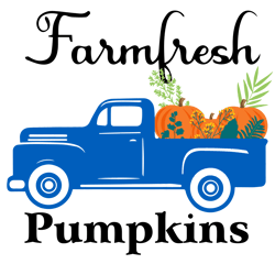 farm fresh pumpkins svg, hand picked pumpkins svg, pumpkin truck autumn, halloween pumpkin farm svg, digital download