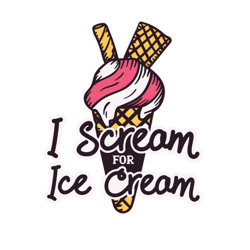 i scream for ice cream svg, all you need svg, ice cream cut file, summer quote svg, summer saying, digital download