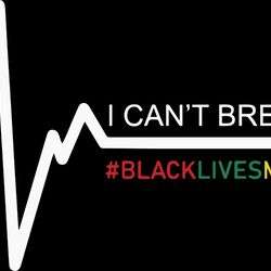 i can't breathe justice for floyd svg, george floyd svg, black lives matter svg, digital download