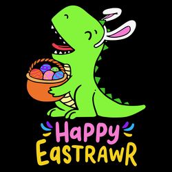 easter dinosaur svg, easter t rex svg, easter bunny saurus svg, easter saurus svg, easter svg, digital download