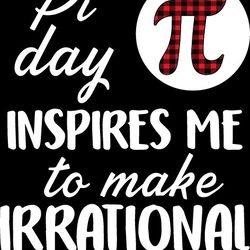 pi day inspires me to make irrational svg, happy pi day svg, cricut, svg files, file for cricut, digital download