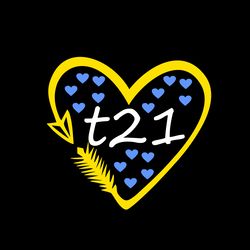 down syndrome t21 awareness hearts svg, down syndrome svg, awareness hearts svg, trending svg, digital download