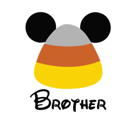 brother mickey mouse svg, disney halloween svg, mickey halloween svg, halloween mickey svg digital download