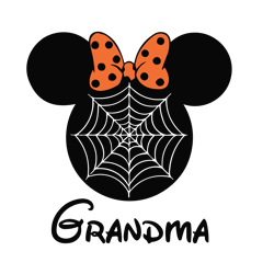 grandma mickey mouse svg, disney halloween svg, mickey halloween svg, halloween mickey svg, digital download