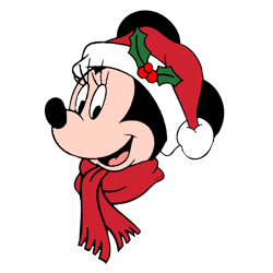 face xmas mickey mouse mickey mouse svg mickey mouse png, christmas svg, merry christmas, digital download