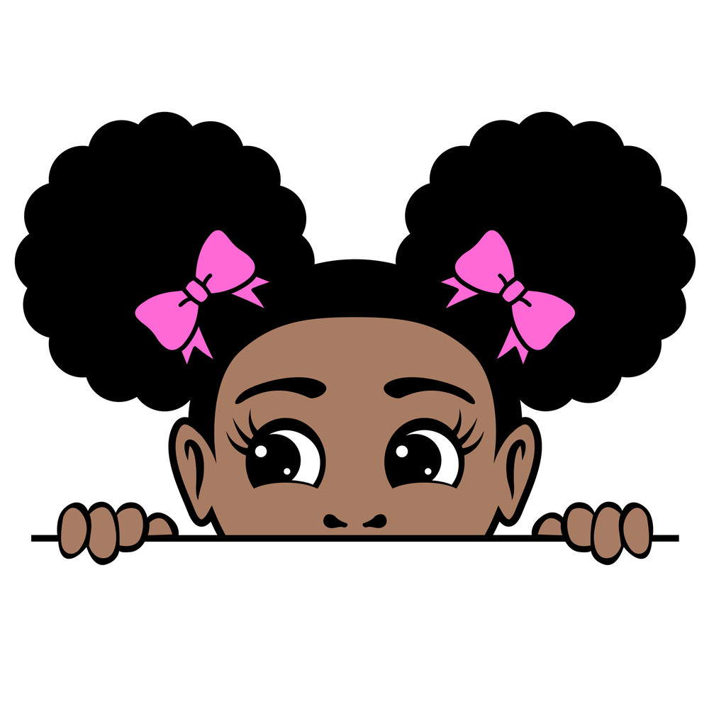 AFRO PUFFS GIRL - PEEKABOO.jpg