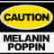 CAUTION MELANIN POPPIN.jpg