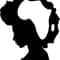 AFRO WOMAN WITH AFRICA MAP.jpg