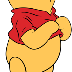 winnie the pooh svg, winnie the pooh png, pooh svg, winnie the pooh clipart, cartoon svg, disney svg, instant download-2