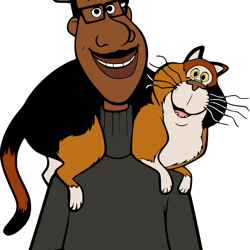 joe gardner svg, joe gardner png, soul svg, disney soul svg, soul movie svg, disney characters svg, instant download-1