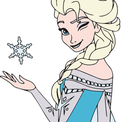 elsa face svg, frozen svg, frozen family svg, frozen birthday svg, elsa olaf anna frozen svg, digital download