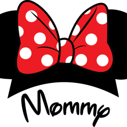 mommy minnie face svg, disney brother svg, mickey big familys svg, mickey mouse svg, disney svg, cut file