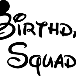 birthday squad svg, minnie svg, minnie mouse svg, mickey svg, disney svg, mickey face svg, disney family svg, cut file