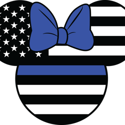 minnie flag svg, disney family svg, minnie svg, minnie mouse svg, mickey svg, disney svg, mickey face svg, cut file