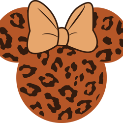 minnie mouse cheetah, disney family svg, minnie svg, minnie mouse svg, mickey svg, disney svg, mickey face svg, cut file