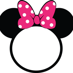minnie monogram svg, minnie svg, disney family svg, minnie logo svg, mickey svg, disney svg, mickey face svg, cut file