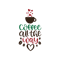 Coffee All The Way SVG Cut File.png
