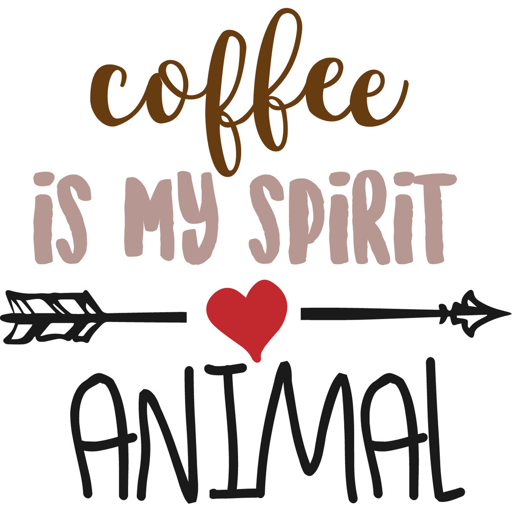 COFFEE IS MY SPIRIT ANIMAL.png