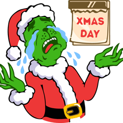 grinch xmas day svg, the grinch christmas svg, the grinch face svg, grinch svg, grinch christmas svg, instant download