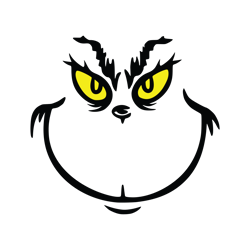 grinch face christmas svg, grinch christmas svg, the grinch christmas svg, the grinch face svg, instant download