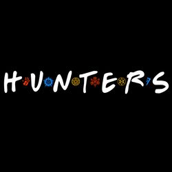 Hunters Supernatural Svg, Supernatural Svg, Supernatural logo Svg, Winchester Brothers Svg, Digital download