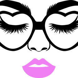 momlife svg, messy bun svg, messy bun with glasses svg, mom skull svg, messy bun classy afro woman svg, digital download