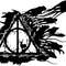 deathly hallows with shadow hunters.jpg