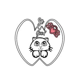 so good cat mom svg, mothers day svg, happy mothers day svg, mothers gift svg, mom svg, cat mom svg, digital download