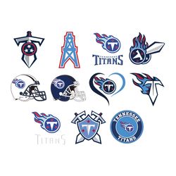 Tennessee Titans Svg Bundle, Tennessee Titans Logo Svg, NFL Svg, Football Svg Bundle, Football Fan Svg, Digital download