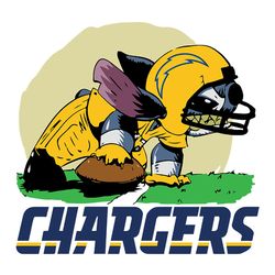Stitch Team Los Angeles Chargers NFL Svg, Football Team Svg, NFL Team Svg, Sport Svg, Digital download