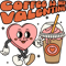 Coffee Is My Valentine PNG.png