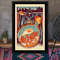 Blink-182 Poster Chicago, United Center May 7 2023 Blink-182 Rock Band Poster.jpeg