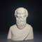 Diogenes Of Sinope Handcrafted Bust Head Sculpture Interior Object 0