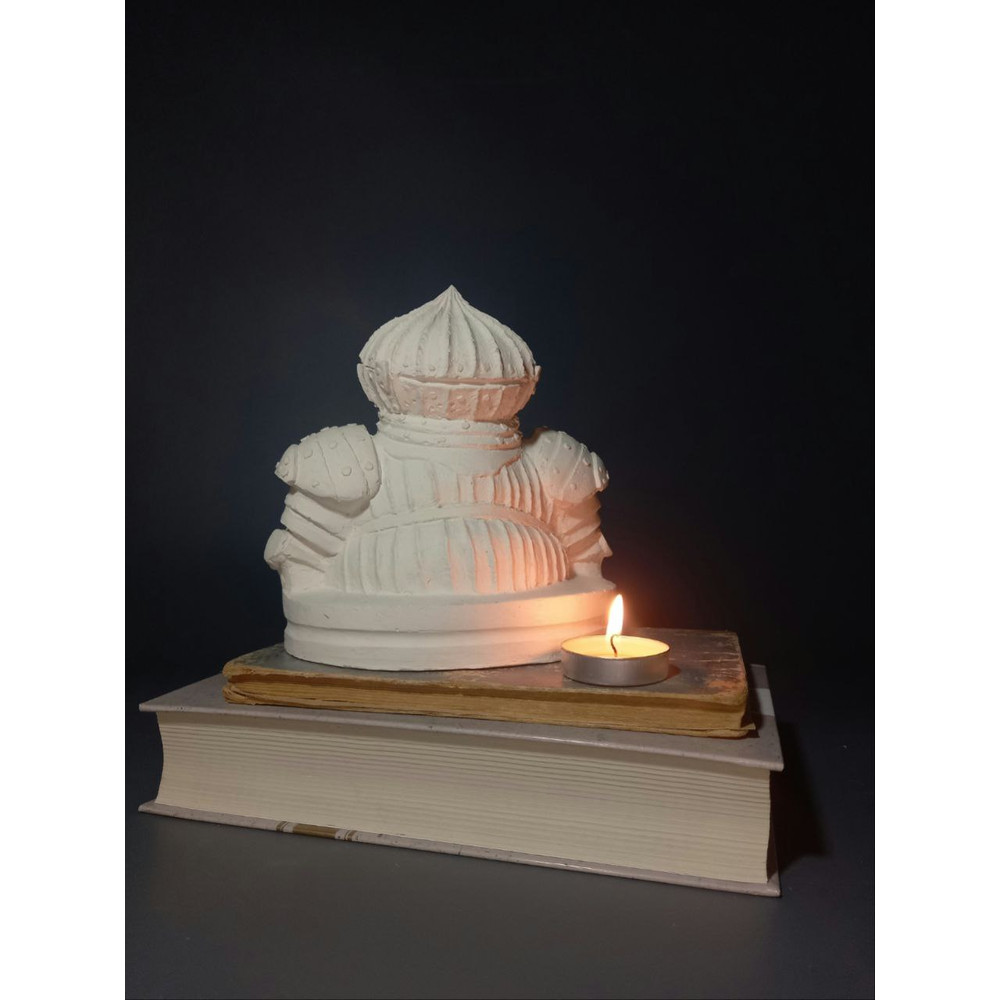 Siegmeyer Of Catarina Handcrafted Bust Sculpture Interior Object 0