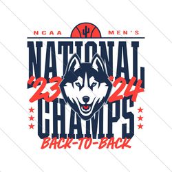 UConn Huskies Forever Not Just When We Win SVG File