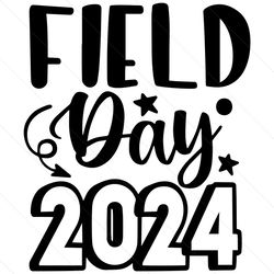 Field Day 2024 Outside Activities PNG