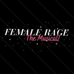 female rage the musical ttpd album png file digital