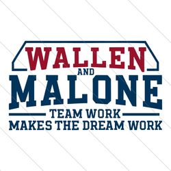 team work makes the dream work svg file digitall