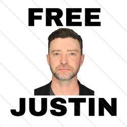 justin timberlake mugshot png file digital