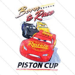 disney cars born to race piston cup png file digitall