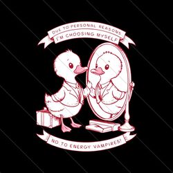 funny meme due to personal reasons im choosing myself svg file digital