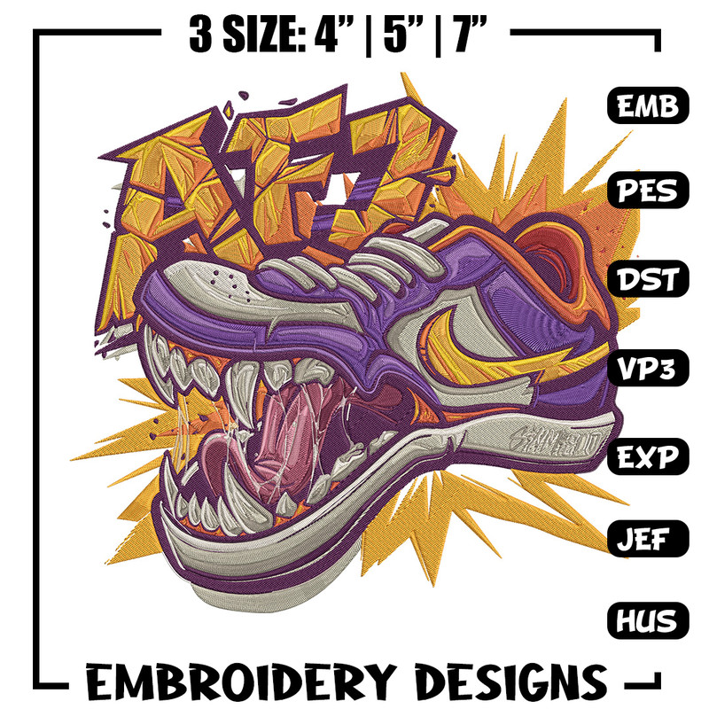 Shoes design Embroidery Design, Design Embroidery, Embroidery File, LV Embroidery, Anime shirt, Digital download.jpg