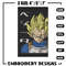 Vegeta poster Embroidery Design, Dragonball Embroidery, Embroidery File,Anime Embroidery, Anime shirt, Digital download.jpg