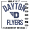 Dayton Flyers logo embroidery design, Basketball embroidery, Sport embroidery, logo sport embroidery, Embroidery design.jpg