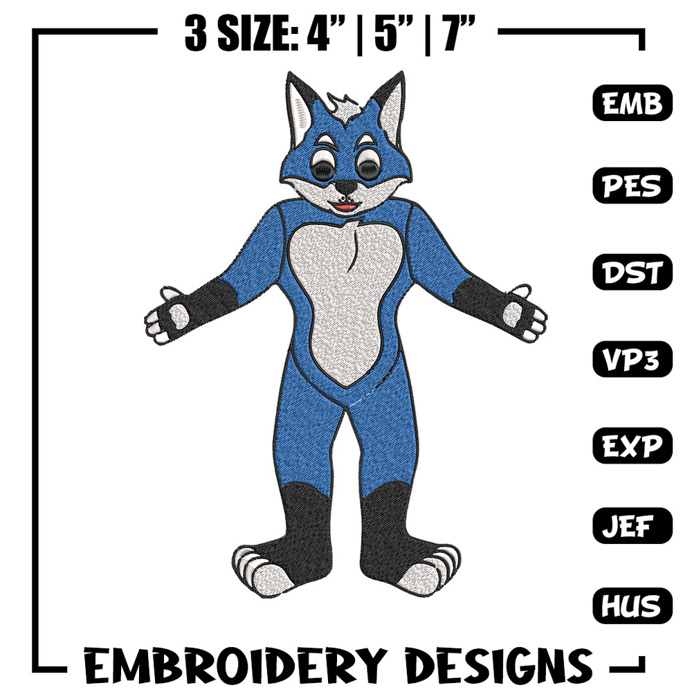 Indiana State mascot embroidery design, College embroidery, Sport embroidery, logo sport embroidery, Embroidery design.jpg