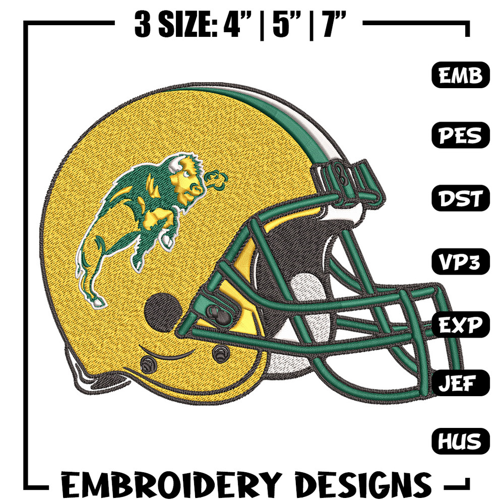 North Dakota helmet embroidery design, Baseball embroidery, Sport embroidery, logo sport embroidery, Embroidery design.jpg